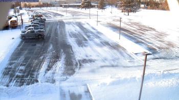 Weather camera view of Troy JHS.