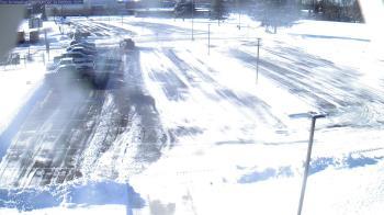 Weather camera view of Troy JHS.
