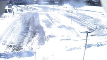 Weather camera view of Troy JHS.
