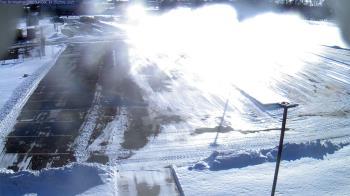 Weather camera view of Troy JHS.