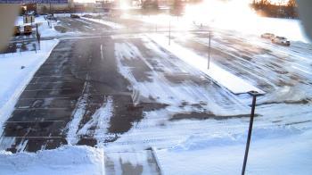 Weather camera view of Troy JHS.