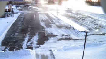 Weather camera view of Troy JHS.