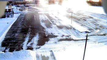 Weather camera view of Troy JHS.