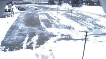 Weather camera view of Troy JHS.