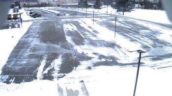 Weather camera view of Troy JHS.
