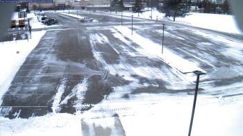 Weather camera view of Troy JHS.
