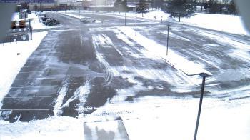 Weather camera view of Troy JHS.