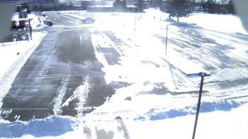 Weather camera view of Troy JHS.