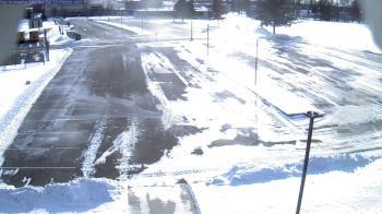 Weather camera view of Troy JHS.