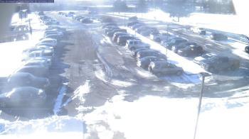 Weather camera view of Troy JHS.
