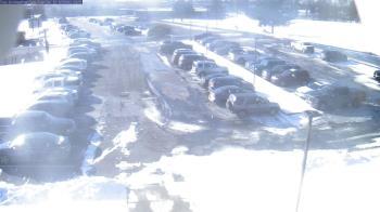 Weather camera view of Troy JHS.