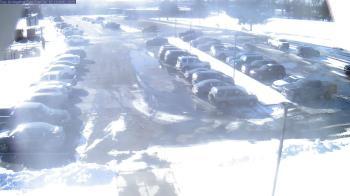 Weather camera view of Troy JHS.