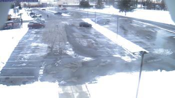 Weather camera view of Troy JHS.