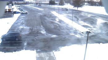 Weather camera view of Troy JHS.