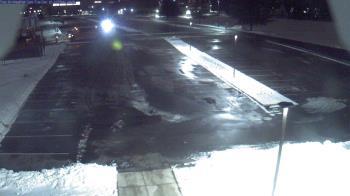 Weather camera view of Troy JHS.