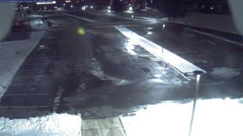 Weather camera view of Troy JHS.