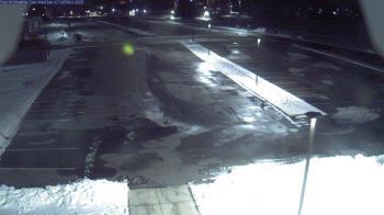 Weather camera view of Troy JHS.