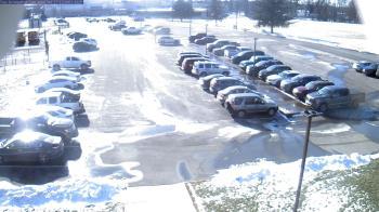 Weather camera view of Troy JHS.