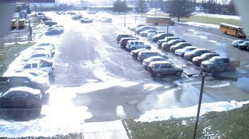 Weather camera view of Troy JHS.