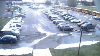 Weather camera view of Troy JHS.