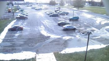 Weather camera view of Troy JHS.