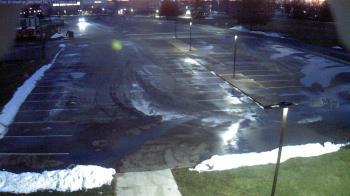 Weather camera view of Troy JHS.