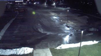 Weather camera view of Troy JHS.