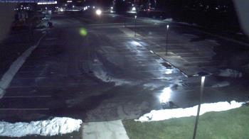 Weather camera view of Troy JHS.