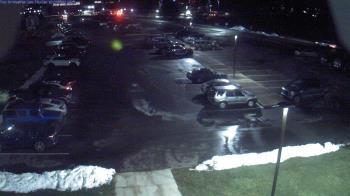 Weather camera view of Troy JHS.