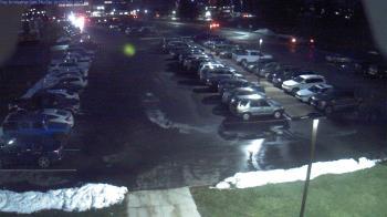 Weather camera view of Troy JHS.