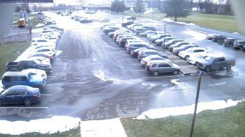 Weather camera view of Troy JHS.