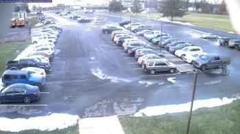 Weather camera view of Troy JHS.