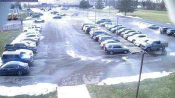 Weather camera view of Troy JHS.