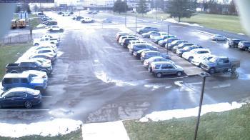 Weather camera view of Troy JHS.