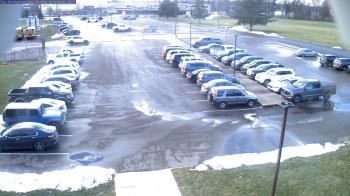 Weather camera view of Troy JHS.