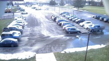 Weather camera view of Troy JHS.