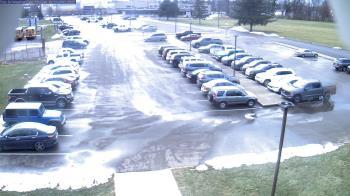 Weather camera view of Troy JHS.