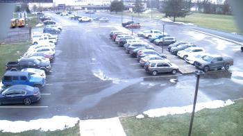 Weather camera view of Troy JHS.