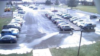 Weather camera view of Troy JHS.