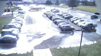 Weather camera view of Troy JHS.