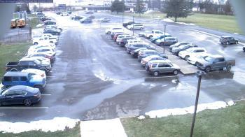 Weather camera view of Troy JHS.