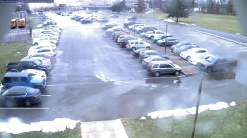 Weather camera view of Troy JHS.