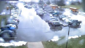 Weather camera view of Troy JHS.