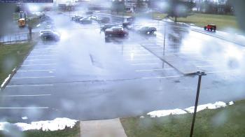 Weather camera view of Troy JHS.