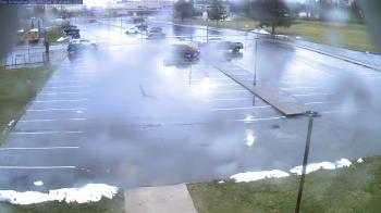 Weather camera view of Troy JHS.