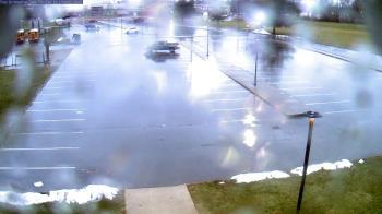 Weather camera view of Troy JHS.