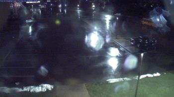 Weather camera view of Troy JHS.