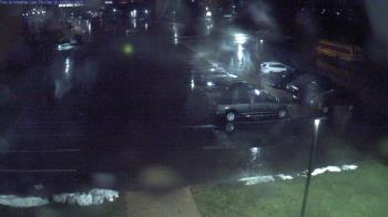 Weather camera view of Troy JHS.