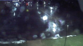 Weather camera view of Troy JHS.