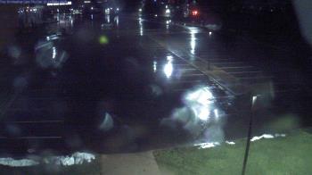 Weather camera view of Troy JHS.